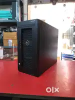 Dell power Edge T30 server pc perfect working and new looking