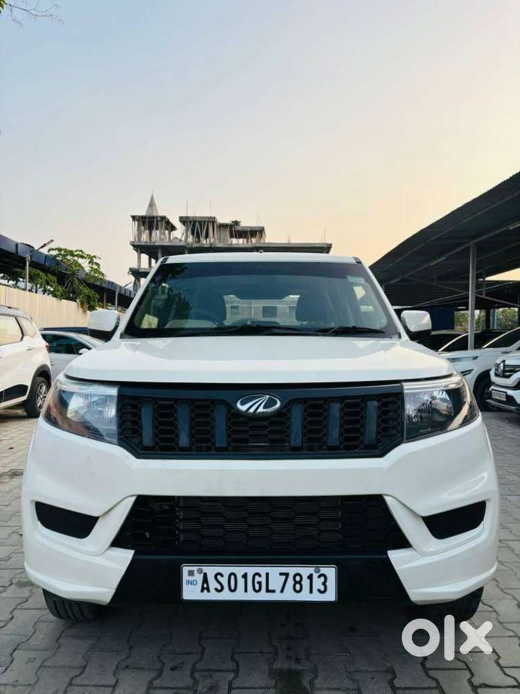 Mahindra Bolero Neo N4, 2022, Diesel
