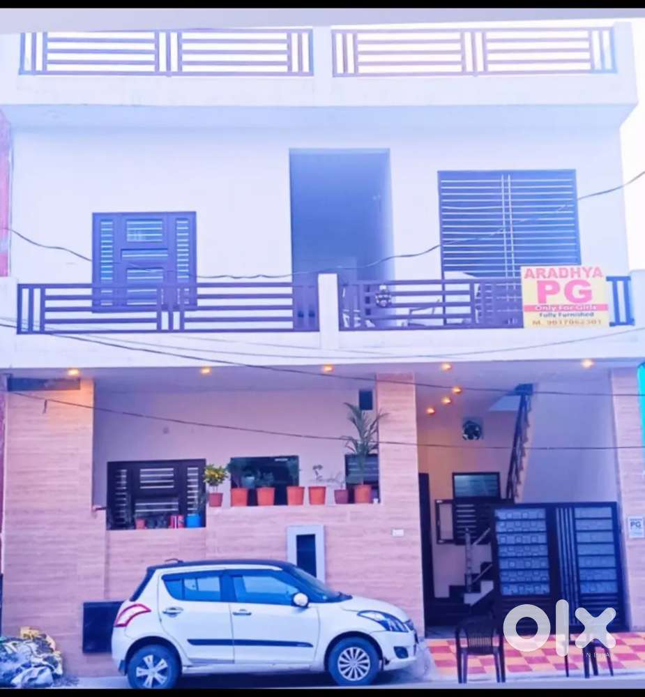 Aaradhya PG for Girls in New Shanti Nagar Kurukshetra AC Non AC Rooms