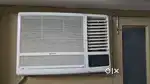 Hitachi 1 Ton Window AC 5 star in Good working condition
