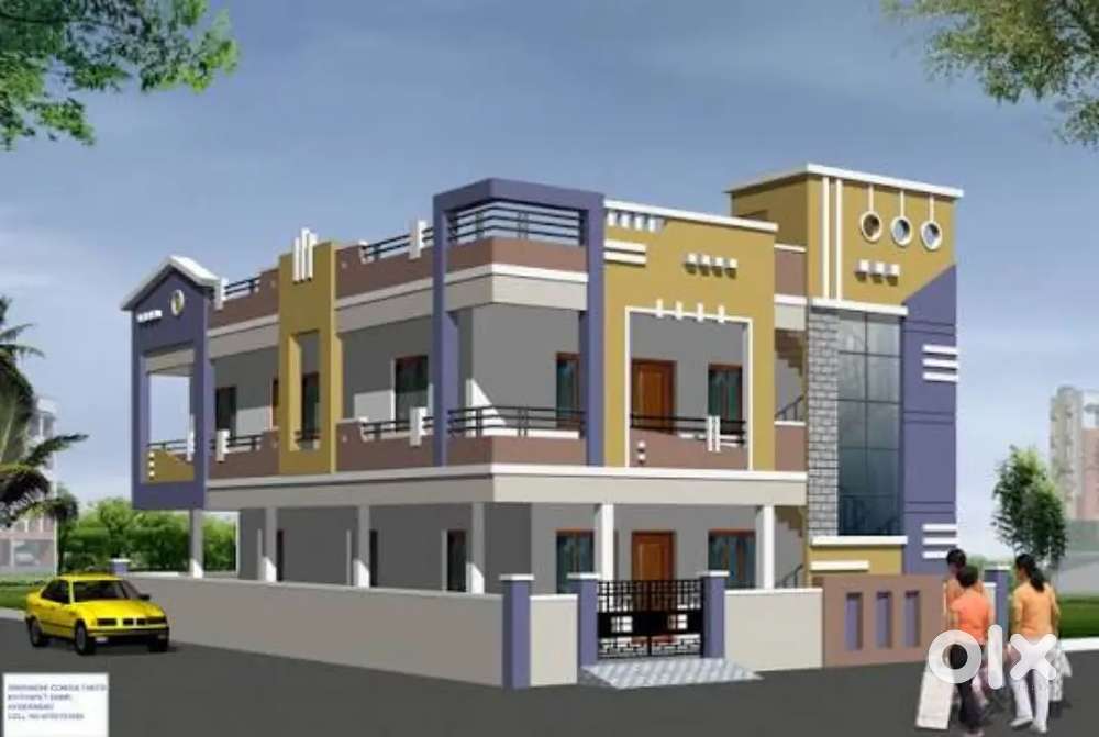 Watchman for indipendent house