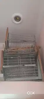 Kitchen racks