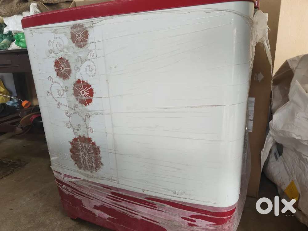 Panasonic 6.5 kg semi automatic washing machine
