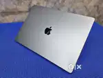 M1 Pro Chipset 16GB Ram 512GB SSD 16Inch Display Apple Macbook Pro