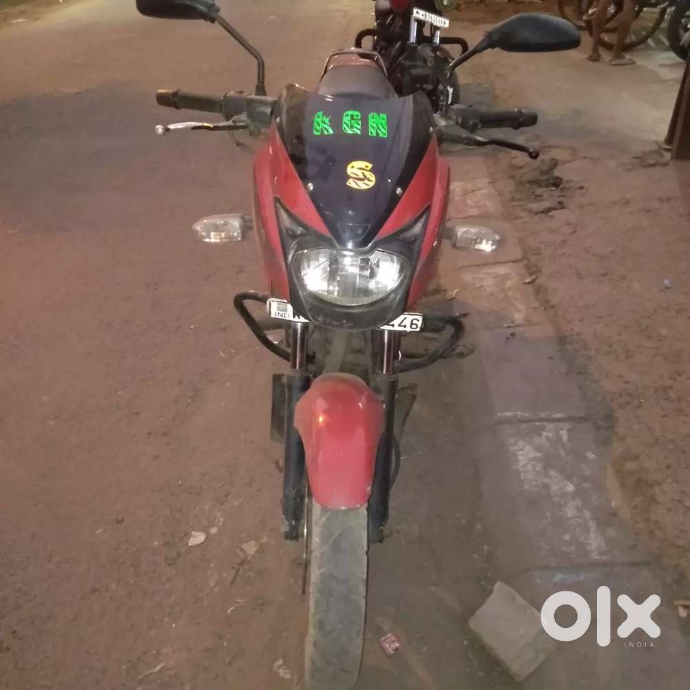 Pulsar in good condition for sale