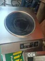 Induction stove 3500w - Wok type