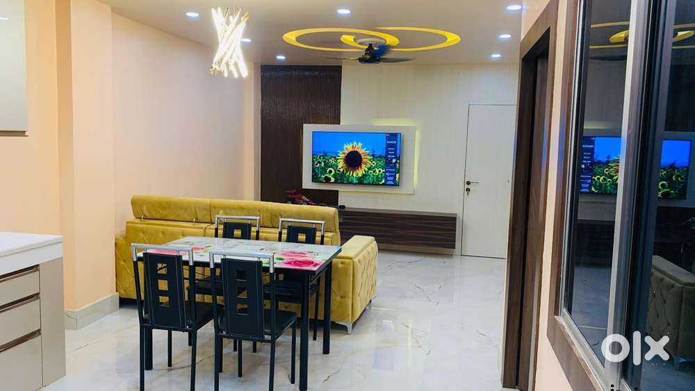 Fully Furnished Flat For Sale - Golmuri