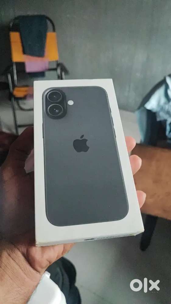 Iphone 16 256 ( Black)
