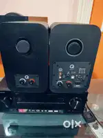 Q ACOUSTIC M20 ACTIVE BOOKSHELF SPEAKER