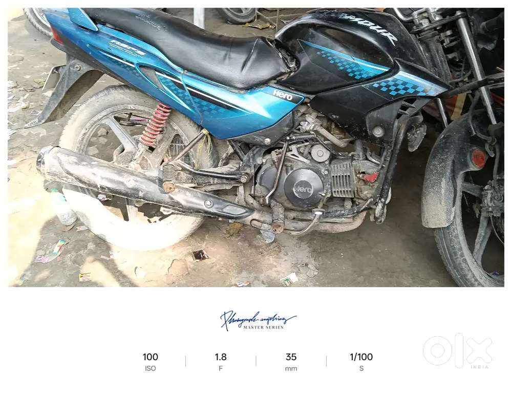 Good condition glamour