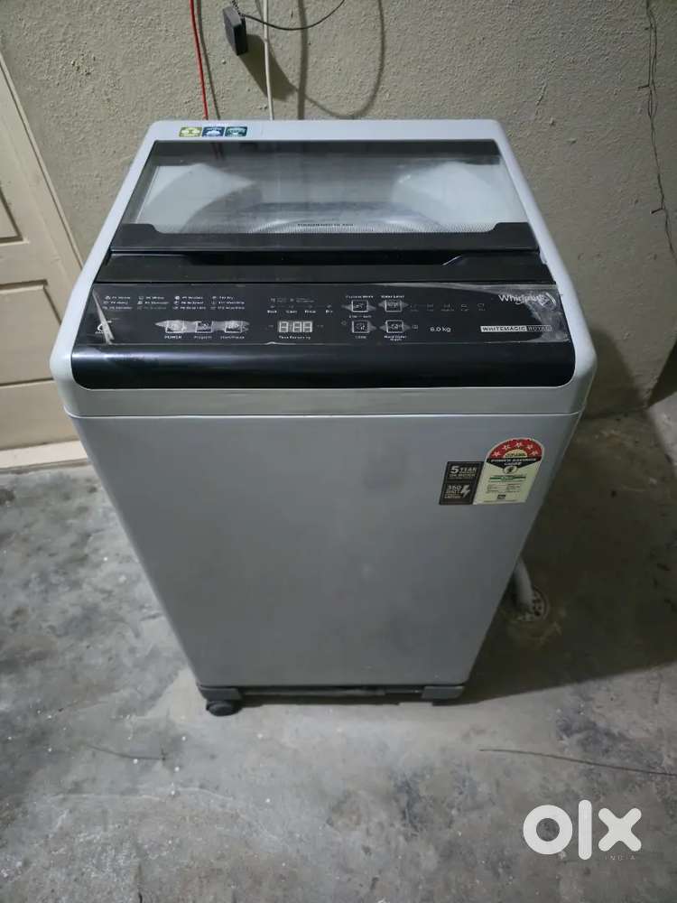 Samsung Top load washing machine