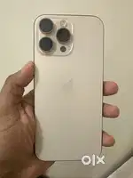 Iphone 16 pro max 256gb indian (fixed rate)