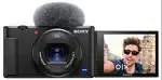 Sony Digital Camera ZV-1 Only (Black)