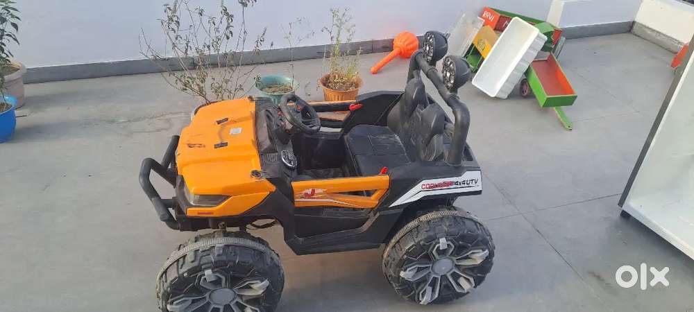 FRIDGE and Car New condition