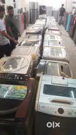 Less used  washing machine available