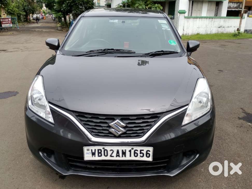 Maruti Suzuki Baleno Delta, 2018, Petrol