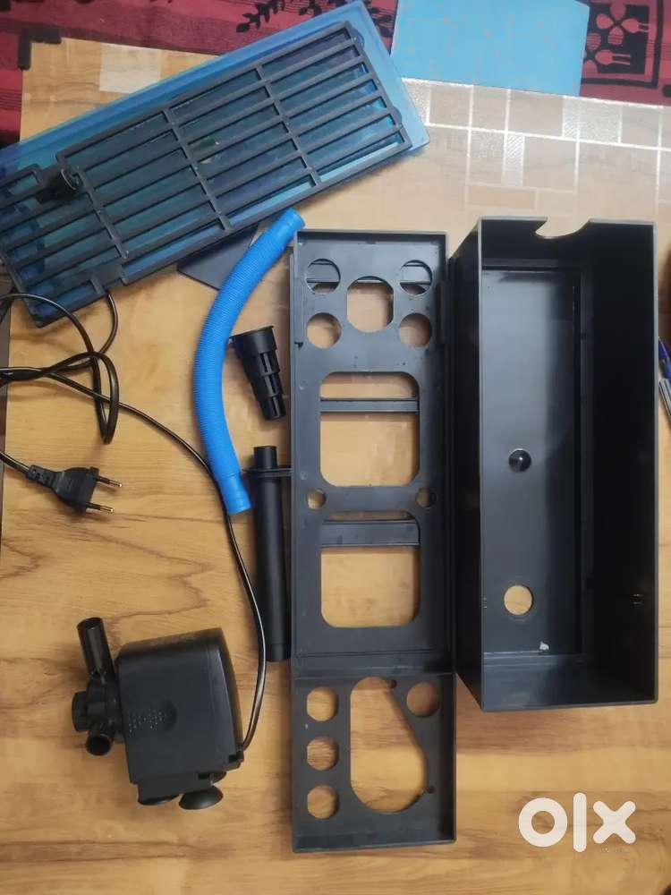 Sobo 2880f top filter