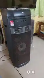 Party speaker