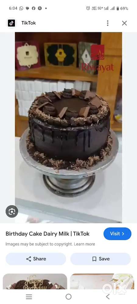 Cake Showroom mei counter par sales boy ki zarurat hai ,