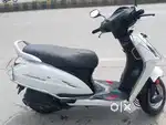 Activa 5G good condition with valid insurance
