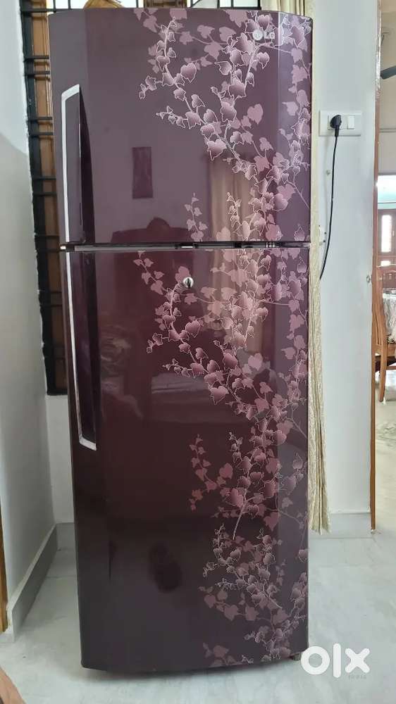 LG Refrigerator double door 290 Litres with good cooling
