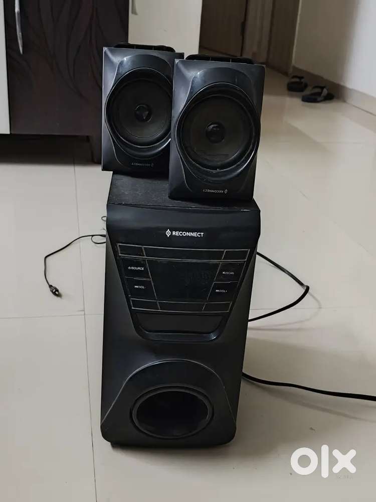 Speaker ReConnect