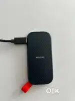1 tb sandisk portable SSD