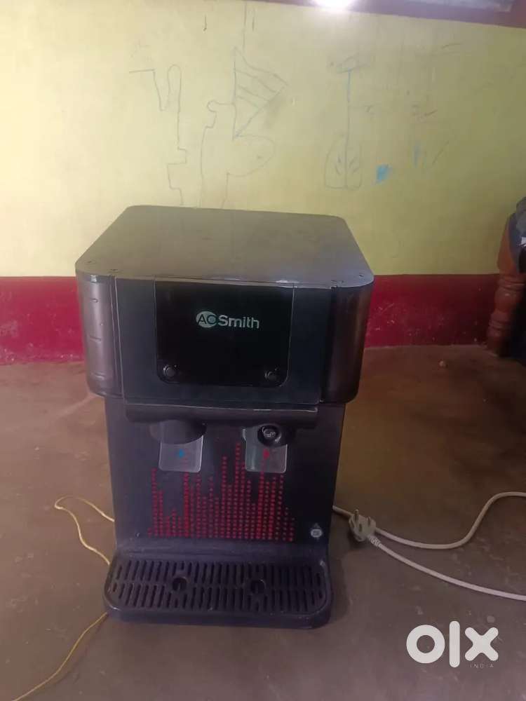 AO Smith intelll UV PRO- water purifier