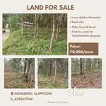 Land for sale