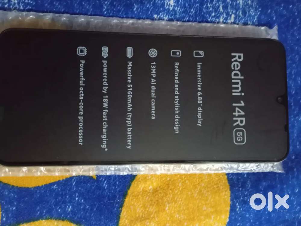 Redmi 14R 8/256 Unused