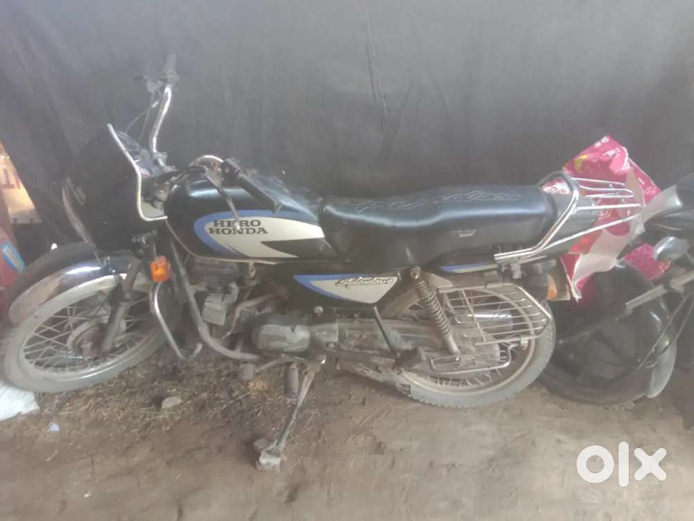 Motorcycle bechna hai