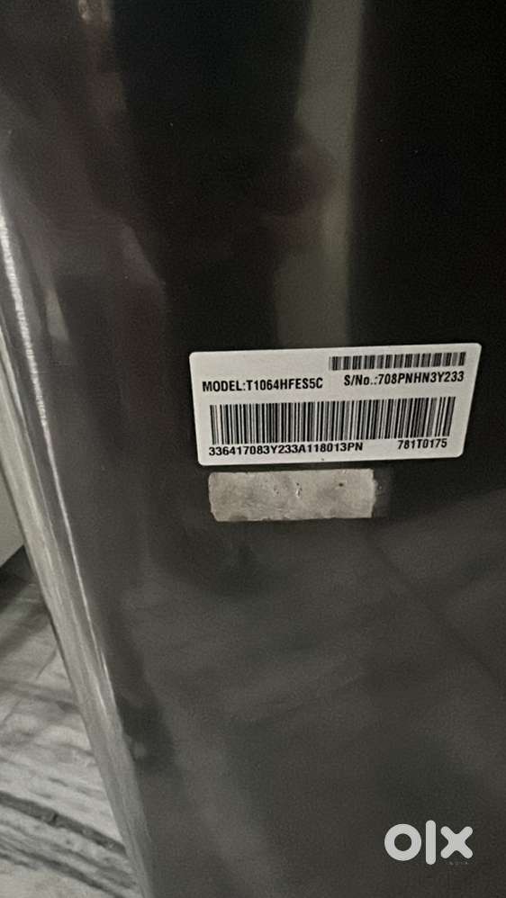 Fully autometic washing machine