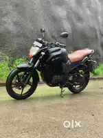 Yamaha Fz 2013