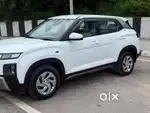 Hyundai Creta 1.6 EX Petrol, 2024, Petrol