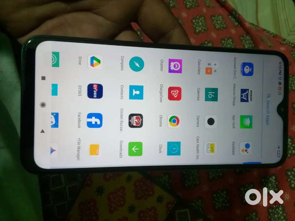 Redmi 9 Prime Ram 4GB 64Stanger