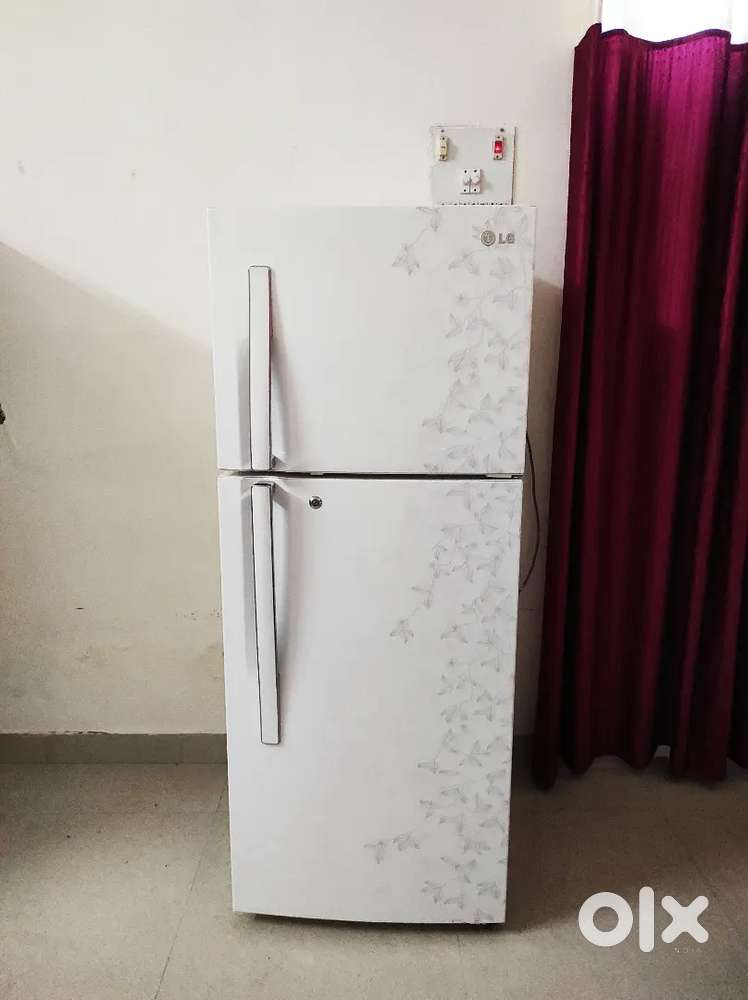 LG frost fridge