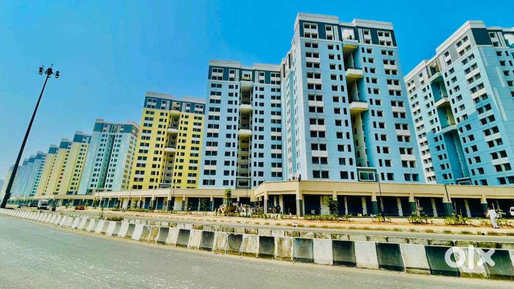 Cidco Ananta Tower 1 Bhk Flat For Rent In Ulwe