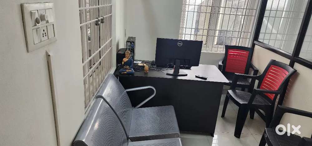 Fully furnished brand new office space for rent