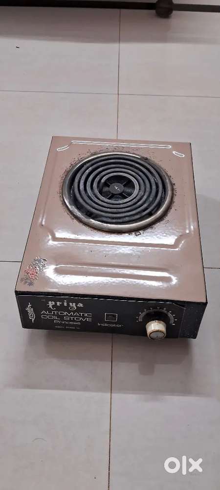 Electric stove