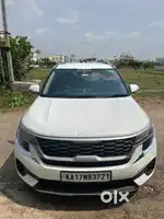 Kia Seltos 2023 Petrol Well Maintained