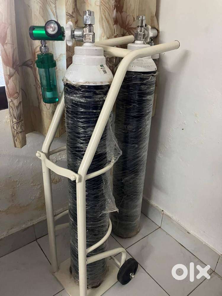 Oxygen Cylinders