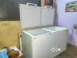 Brand new Deep Fridger 510L
