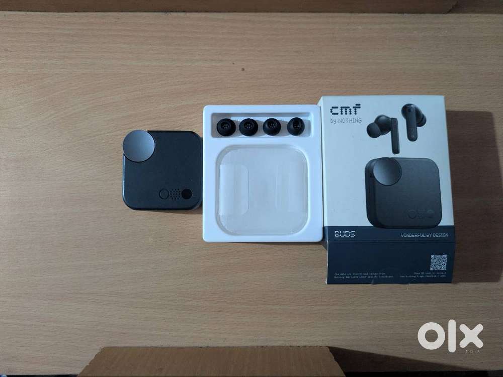 (Slightly Negotiable) CMF Buds