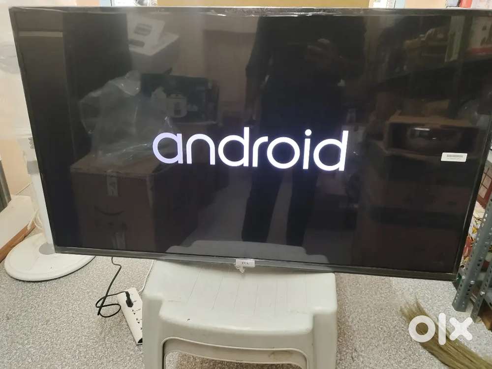 NEW TCL 43 inch Android TV