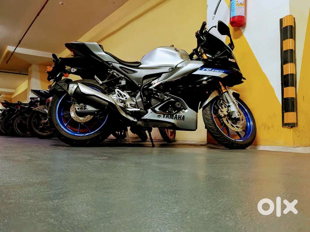 R15M mint condition less driven