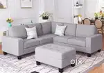 Lshape sofa sets