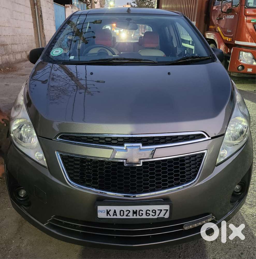 Chevrolet Beat Diesel LS, 2012, Diesel