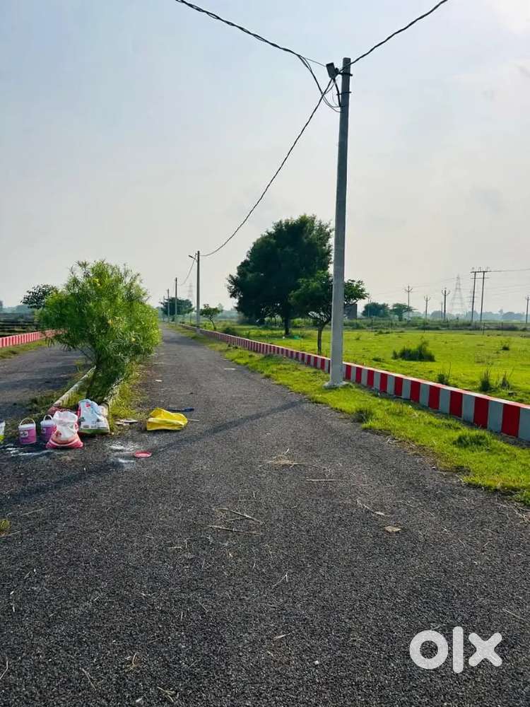 प्लॉट ले लखनऊ में आउटर रिंग रोड पर बैंक लोन उपलब्ध LDA से NOC अप्रूव्ड