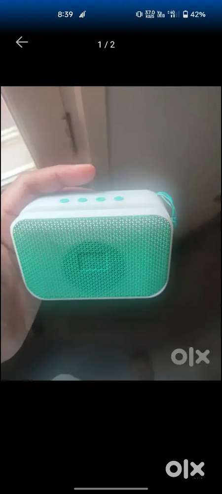 Bluetooth Speaker For Sale