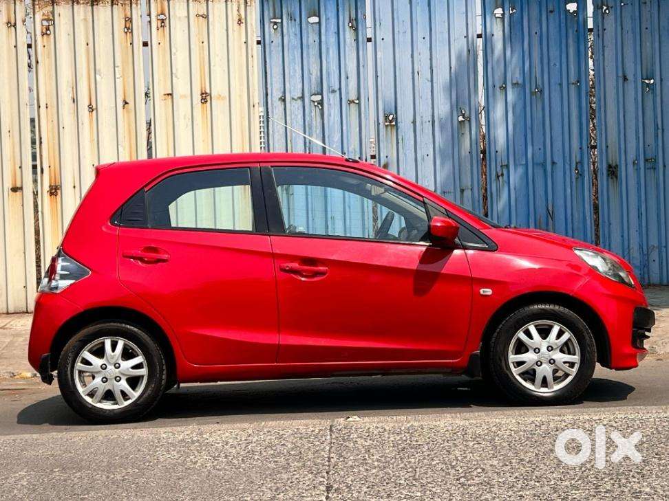 Honda Brio 2011-2013 V MT, 2012, Petrol